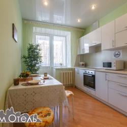 1-комнатные апартаменты стандарт ул. Никитинская, 30