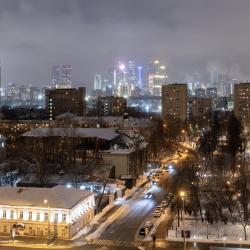 Апартаменты студия