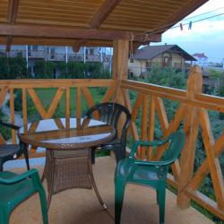 2-комнатный номер люкс с 1 двуспальной кроватью