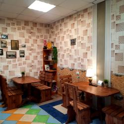 Номер эконом с 2 односпальными кроватями
