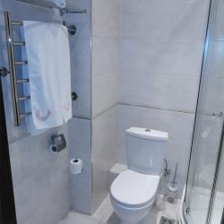 Номер стандарт с 1 двуспальной кроватью