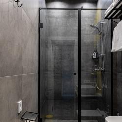 1-комнатные апартаменты студия с 1 двуспальной кроватью YELLOW