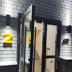 Фото Отель Апартамерты на улице Мельникайте 144к1