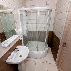 Номер стандарт с 2 односпальными кроватями Рассвет