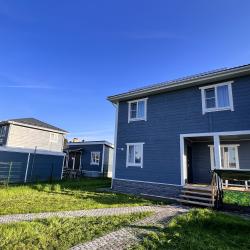 Фото Отель Коттедж Оранжерейка 166/1