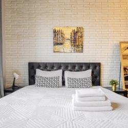 1-комнатные апартаменты улучшенные London Loft