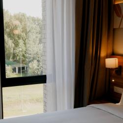 Номер стандарт с 2 односпальными кроватями