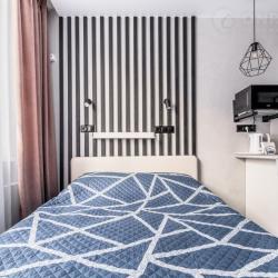 1-комнатные апартаменты студия