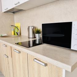 Фото Апартаменты на улице Анны Ахматовой