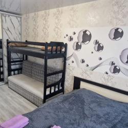 Фото Апартаменты на улице Киренская 46/1