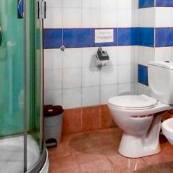 Номер комфорт с 2 односпальными кроватями