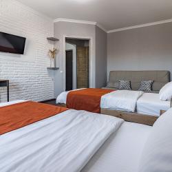 Фото Отель Стрелка на улице Бурнаковская 107