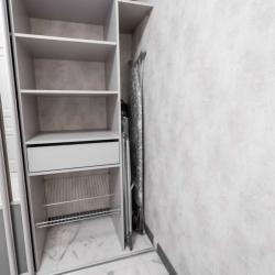 1-комнатные апартаменты улучшенные