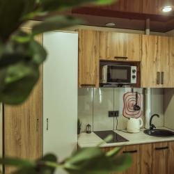 1-комнатные апартаменты студия