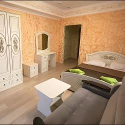 4-местный номер комфорт