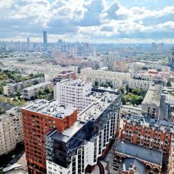 1-комнатные апартаменты студия №1