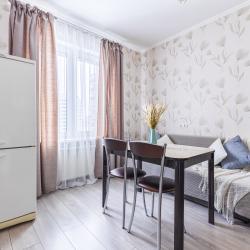 1-комнатные апартаменты улучшенные №76