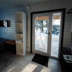 Фото Отель Шале Needles (Нидлес)