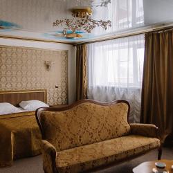 Фото Отель Ветразь