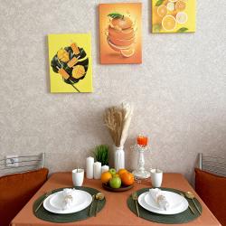 1-комнатные апартаменты стандарт ул. Пирогова, 5А, корп. 8