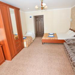 Фото Отель Москвичка