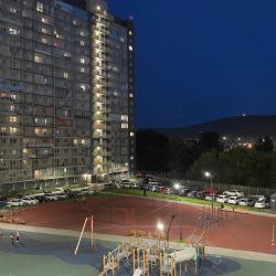 Фото Апартаменты на улице Александра Матросова 36