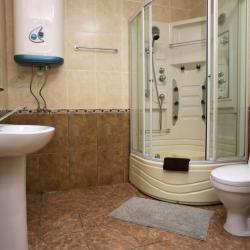 Номер полулюкс с 1 двуспальной кроватью и кондиционером