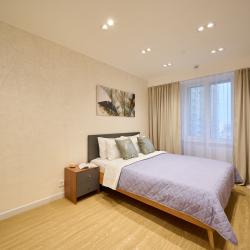 2-комнатные апартаменты стандарт Grand Palace 636