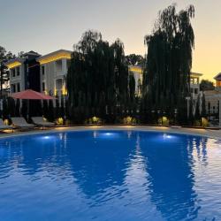 Фото Отель Zarafshon Parkside (Зарафшон Парксайд)