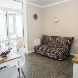 Фото Отель UzorApart Просторная красивая квартира вид на море у пляжа Алексино