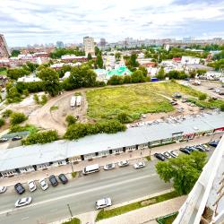 Фото Самарские апартаменты на Маяковского