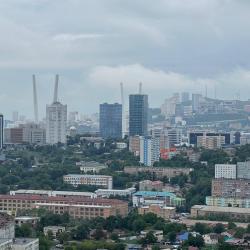 Фото Отель Студия с панорамным видом на улице 3-я Поселковая