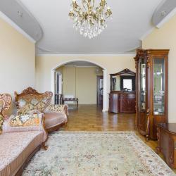 4-комнатные апартаменты улучшенные