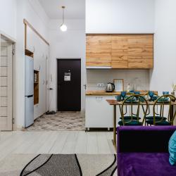 Фото Отель Meridian Apartments (Мередиан Апартментс) на улице Шевченко