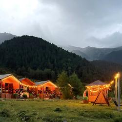 4-местное шале улучшенное №4