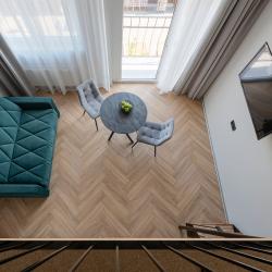 1-комнатный номер студия делюкс