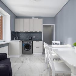 Фото Отель Аппартаж на улице Героя Яцкова 19 корпус 1