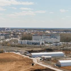 1-комнатные апартаменты люкс