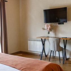 3-комнатный коттедж у пруда в лесу №11