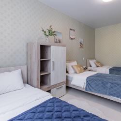 Фото Отель Стрелка на улице Бурнаковская 115