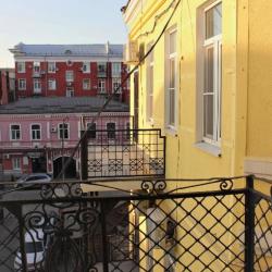Комната стандарт с 2 односпальными кроватями