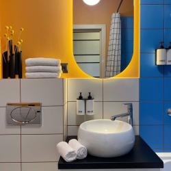 Фото Апартаменты на улице Муезерская 5А