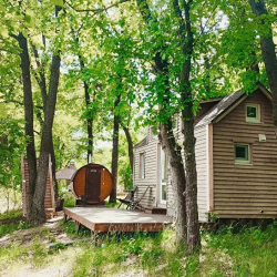 Фото Отель Побеги