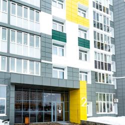 2-комнатные апартаменты люкс