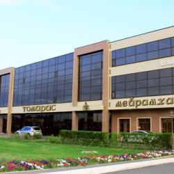 Фото Отель Tomiris hotel (Томирис)