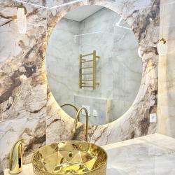 Фото Апартаменты в микрорайоне Комсомольском, 15
