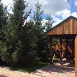 Номер комфорт с 1 двуспальной кроватью