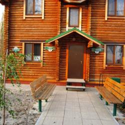 Фото Отель База Стрелка