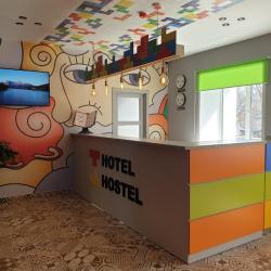 Фото Отель Tetris (Тетрис)