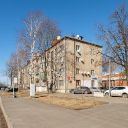 1-комнатные апартаменты студия